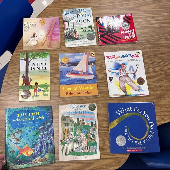 Other - Children's Picture Book Lot - 9 Classic Titles